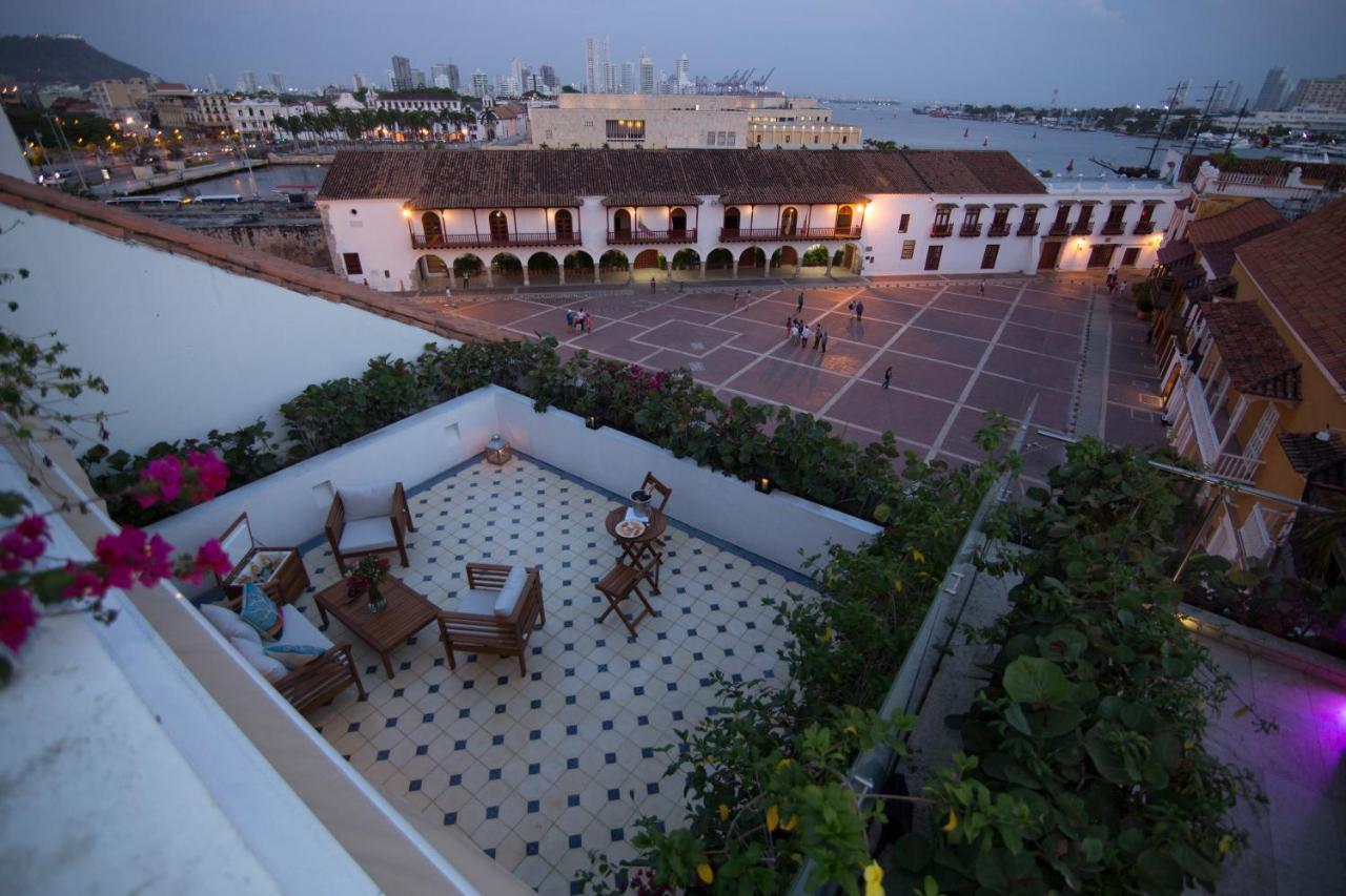 Sophia Hotel Cartagena 외부 사진
